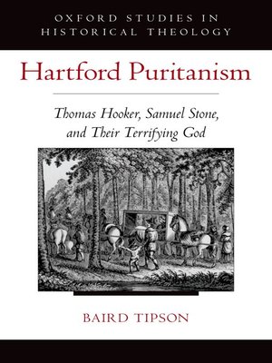 cover image of Hartford Puritanism